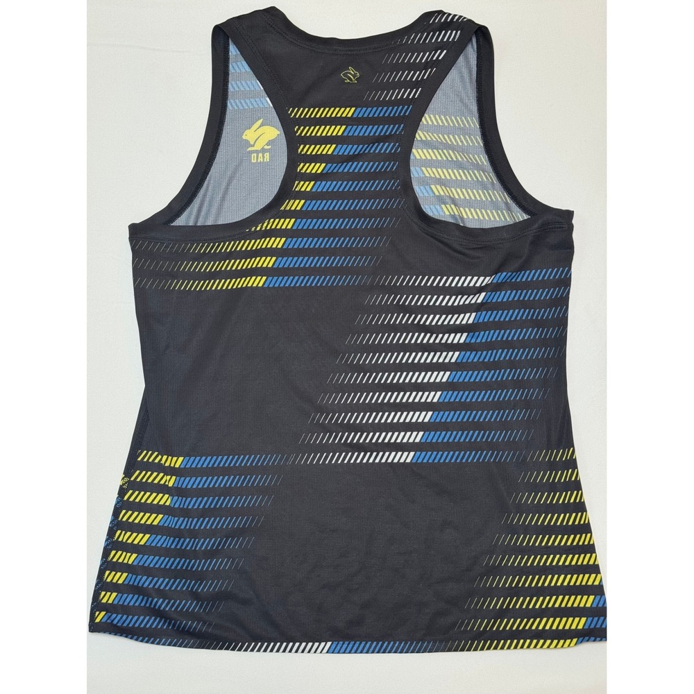 RADRabbit Team Rabbit Performance Tank Medium Running Singlet - Picture 2 of 7
